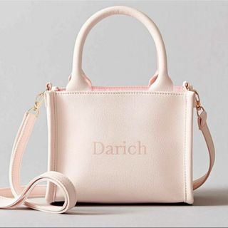 Darich - ダーリッチ 新品 ノベルティ キルティングレザー Darich - ダーリッチ 新品 ノベルティ キルティングレザー