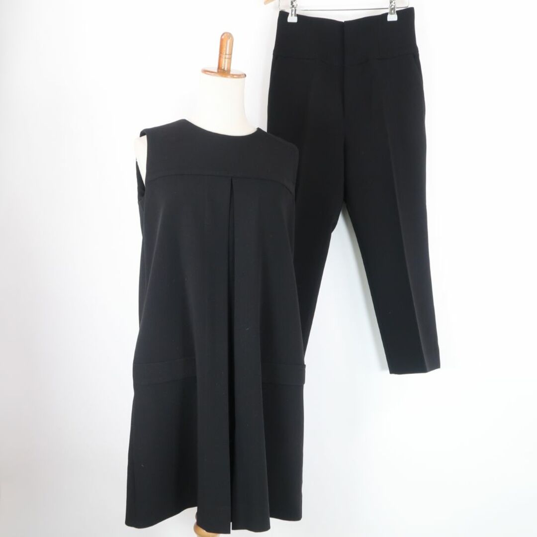 FOXEY - 美品 FOXEY NEW YORK フォクシー 29488 セットアップ 40 FOXEY - 美品 FOXEY NEW YORK フォクシー 29488 セットアップ 40