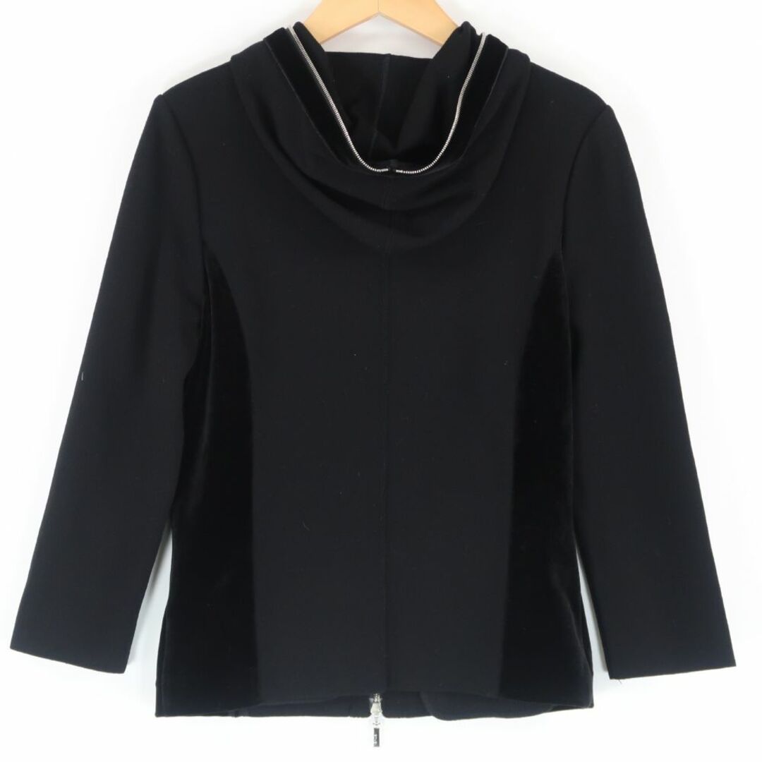 FOXEY - 美品 FOXEY フォクシー 26166 パーカー 40 Mサイズ相当 FOXEY - 美品 FOXEY フォクシー 26166 パーカー 40 Mサイズ相当