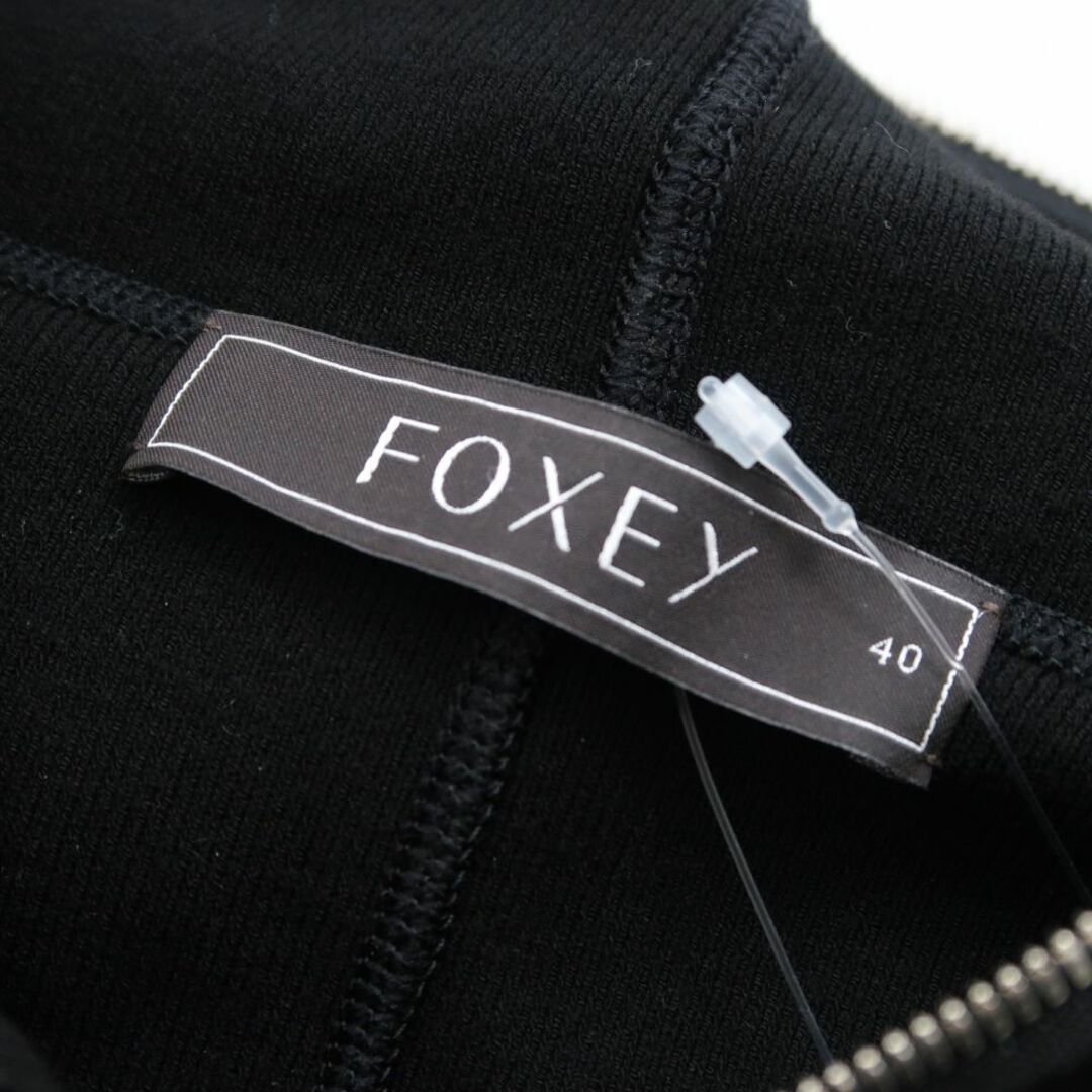 FOXEY - 美品 FOXEY フォクシー 26166 パーカー 40 Mサイズ相当 FOXEY - 美品 FOXEY フォクシー 26166 パーカー 40 Mサイズ相当