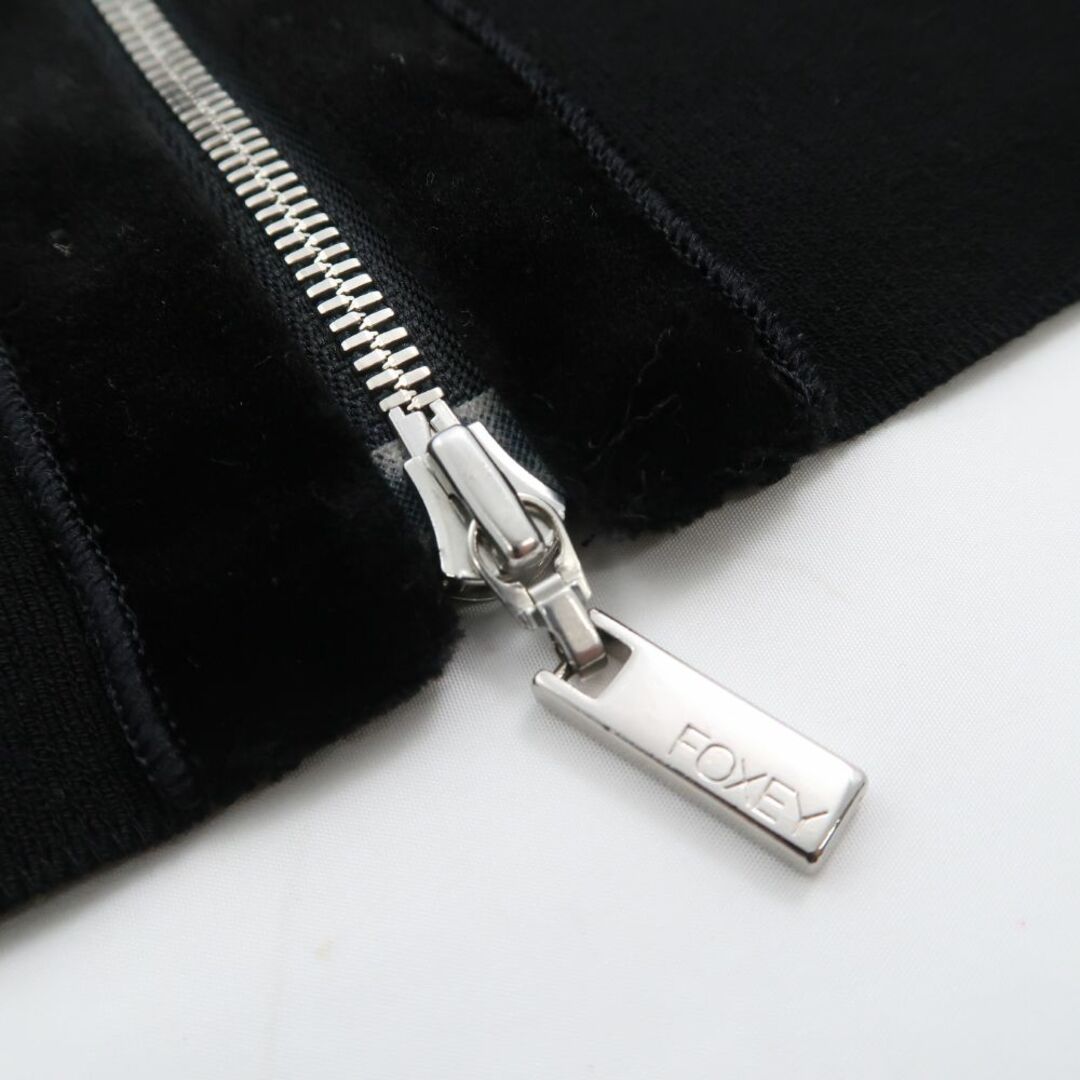 FOXEY - 美品 FOXEY フォクシー 26166 パーカー 40 Mサイズ相当 FOXEY - 美品 FOXEY フォクシー 26166 パーカー 40 Mサイズ相当