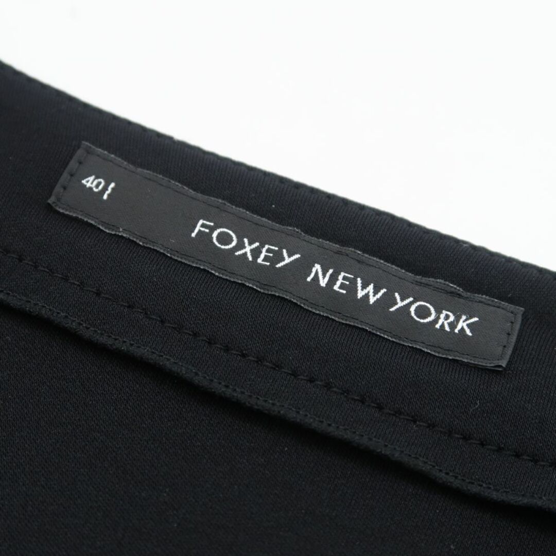 FOXEY - 美品 FOXEY NEW YORK フォクシー 22788 ボレロ 40 M FOXEY - 美品 FOXEY NEW YORK フォクシー 22788 ボレロ 40 M