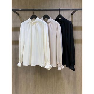 Theory luxe(シャツ/ブラウス(長袖/七分))のフリマアイテム一覧 Theory luxe(シャツ/ブラウス(長袖/七分))のフリマアイテム一覧