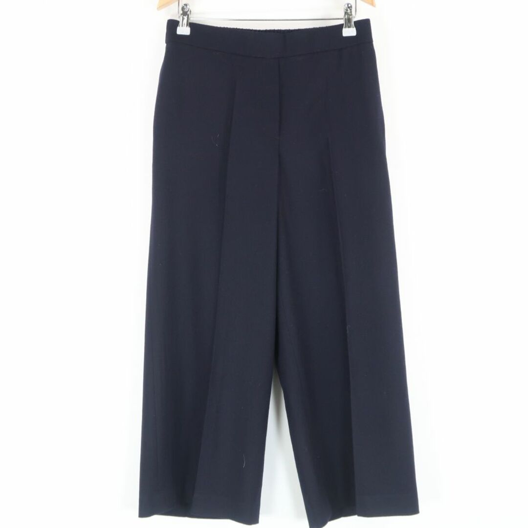 Theory - 美品 theory luxe セオリー 6306422 ワイドパンツ 40 M Theory - 美品 theory luxe セオリー 6306422 ワイドパンツ 40 M