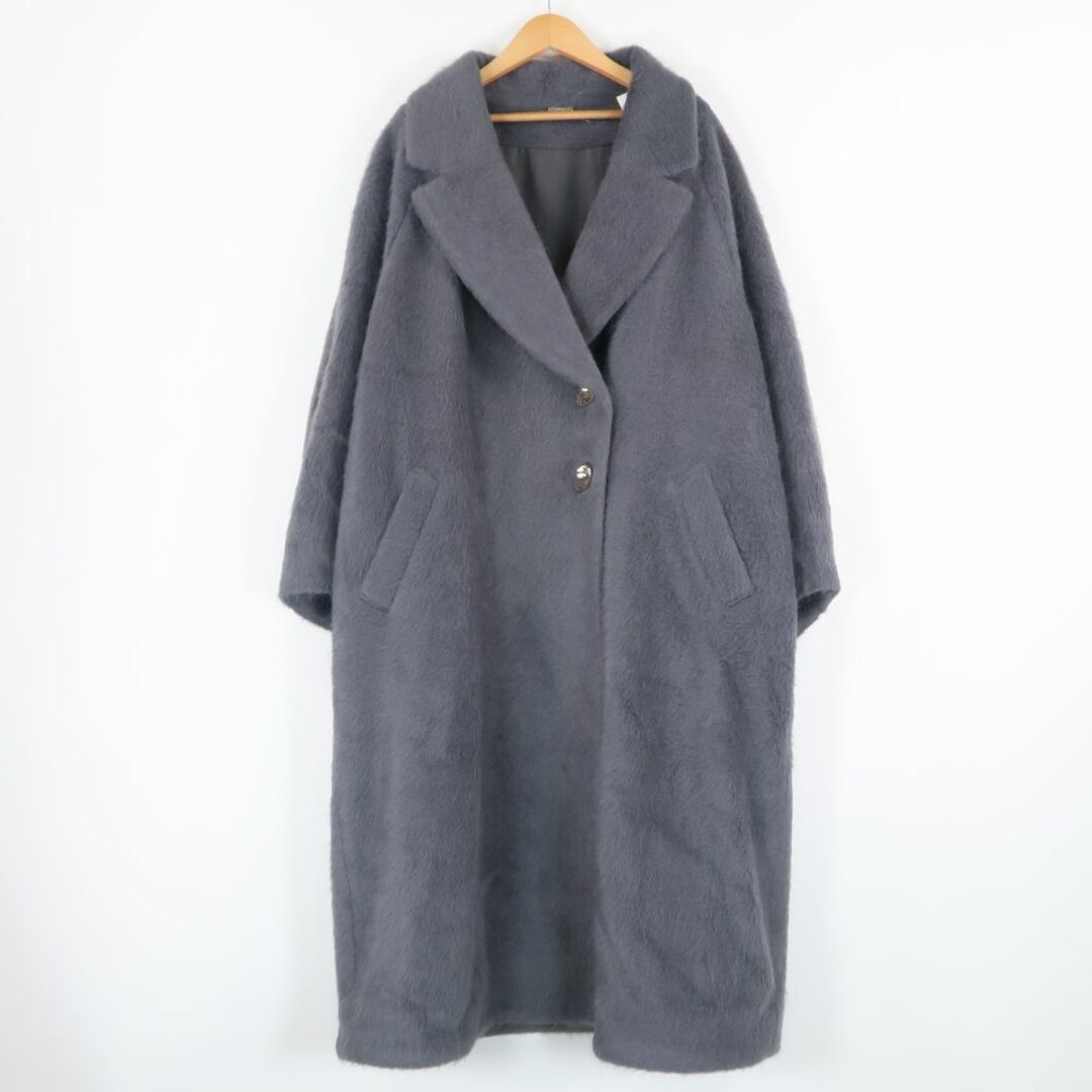 SNIDEL - 美品 SNIDEL スナイデル SWFC245046 シャギーロング SNIDEL - 美品 SNIDEL スナイデル SWFC245046 シャギーロング