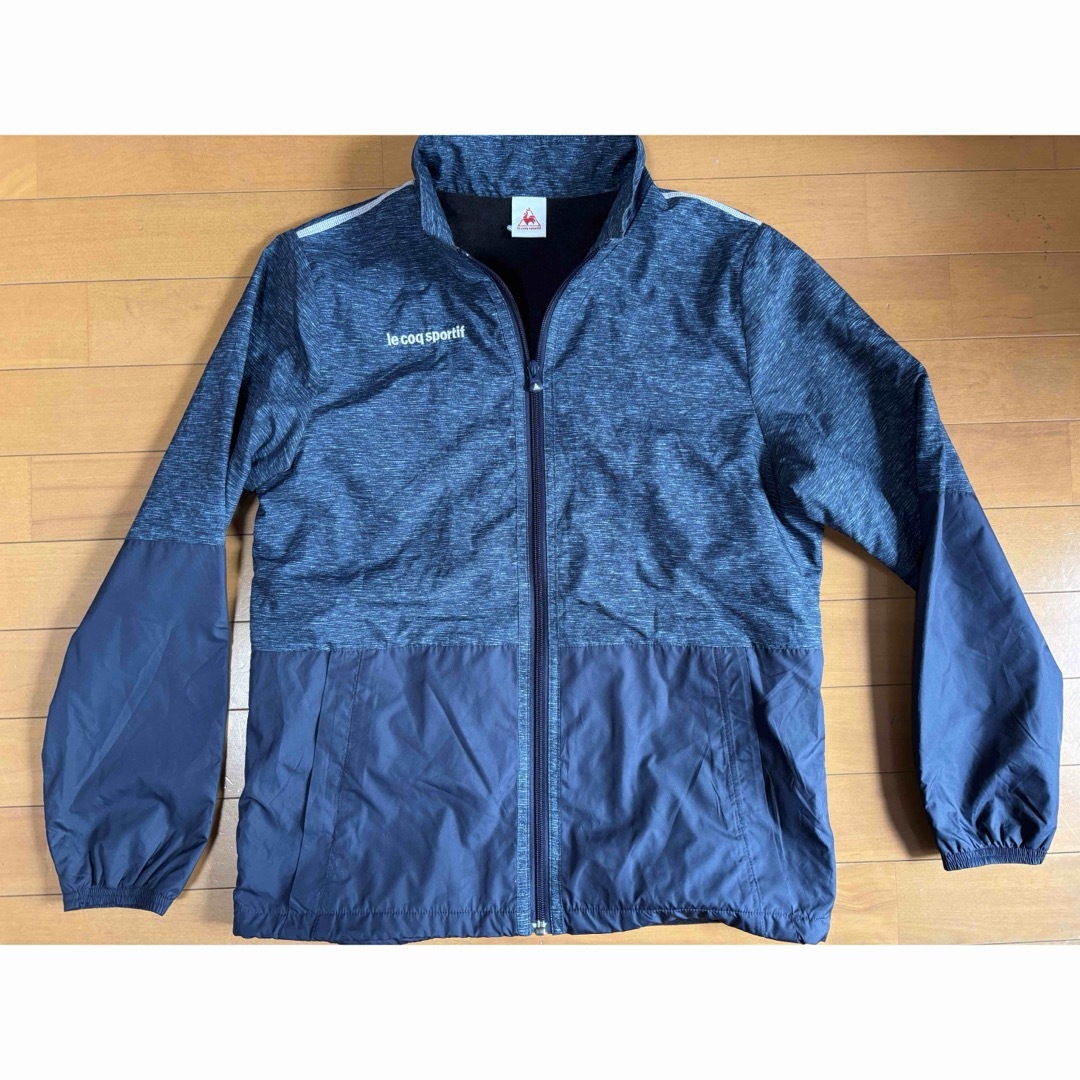 le coq sportif - le coq sportif ウィンドブレーカーの通販 by le coq sportif - le coq sportif ウィンドブレーカーの通販 by
