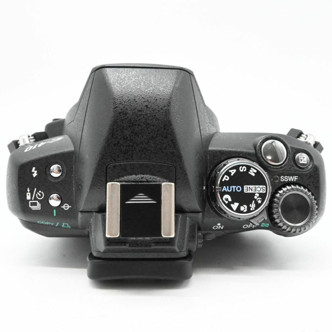 OLYMPUS - OLYMPUS デジタル一眼レフカメラ E-410 ボディの通販 OLYMPUS - OLYMPUS デジタル一眼レフカメラ E-410 ボディの通販