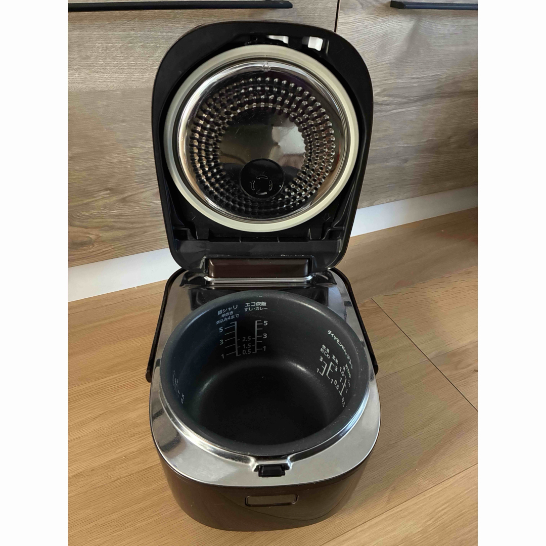 Panasonic - Panasonic 炊飯器の通販 by しょっぷ|パナソニック Panasonic - Panasonic 炊飯器の通販 by しょっぷ|パナソニック