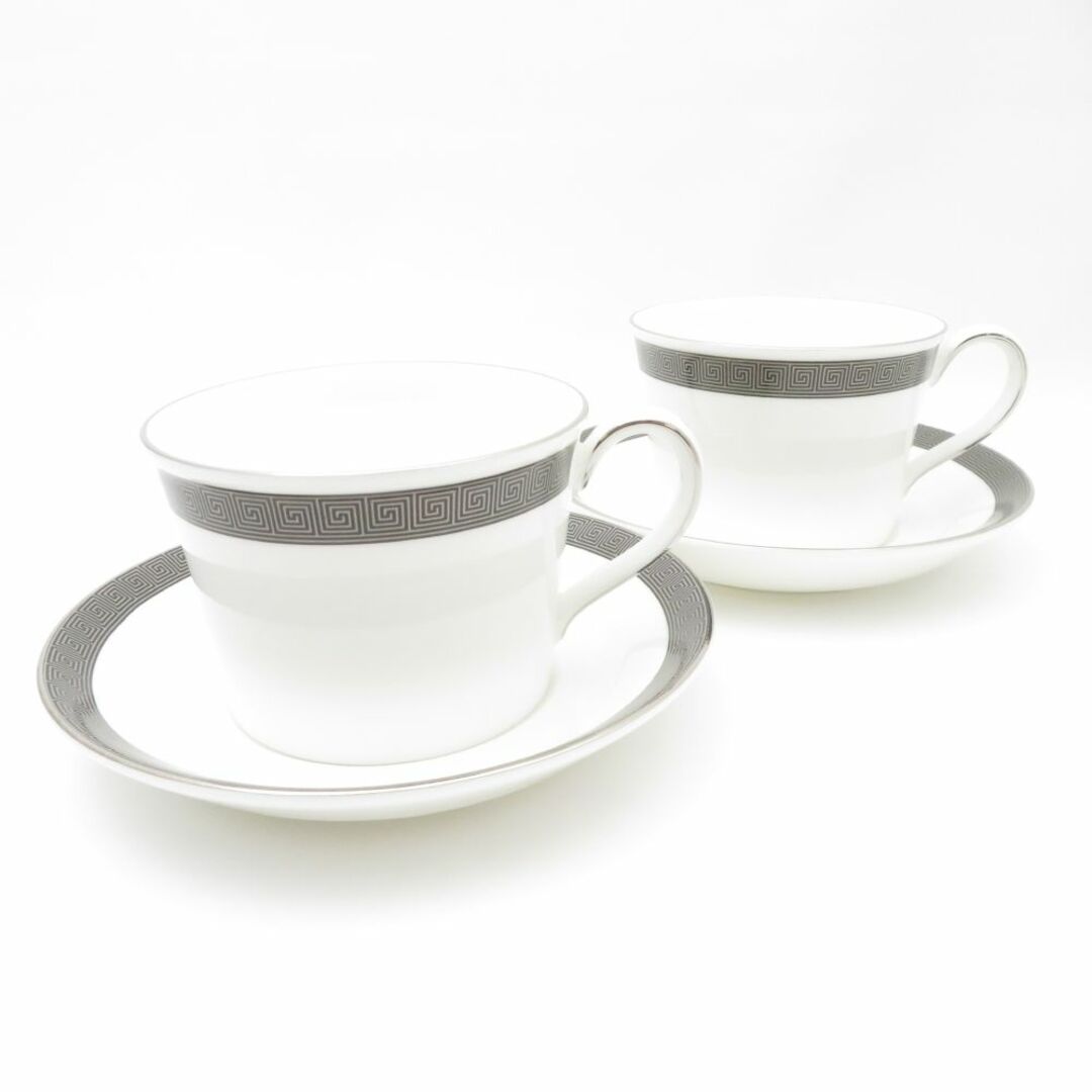 WEDGWOOD - 美品 WEDGWOOD ウェッジウッド METROPOLIS メトロ WEDGWOOD - 美品 WEDGWOOD ウェッジウッド METROPOLIS メトロ