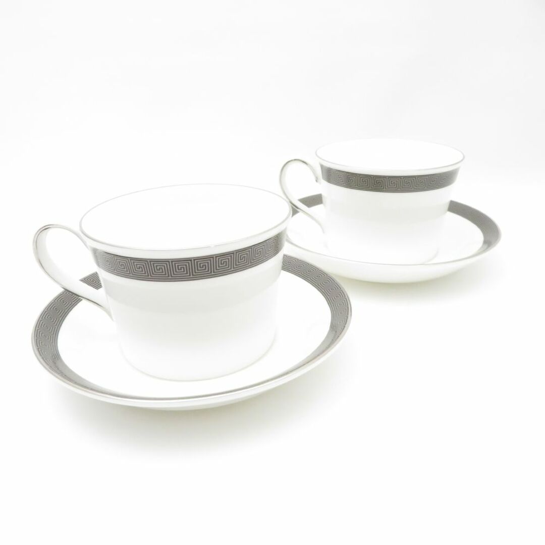 WEDGWOOD - 美品 WEDGWOOD ウェッジウッド METROPOLIS メトロ WEDGWOOD - 美品 WEDGWOOD ウェッジウッド METROPOLIS メトロ