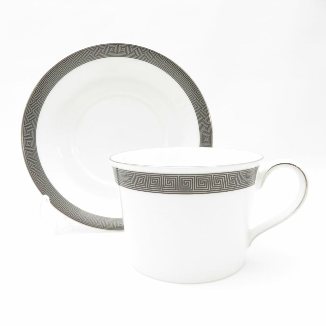 WEDGWOOD - 美品 WEDGWOOD ウェッジウッド METROPOLIS メトロ WEDGWOOD - 美品 WEDGWOOD ウェッジウッド METROPOLIS メトロ