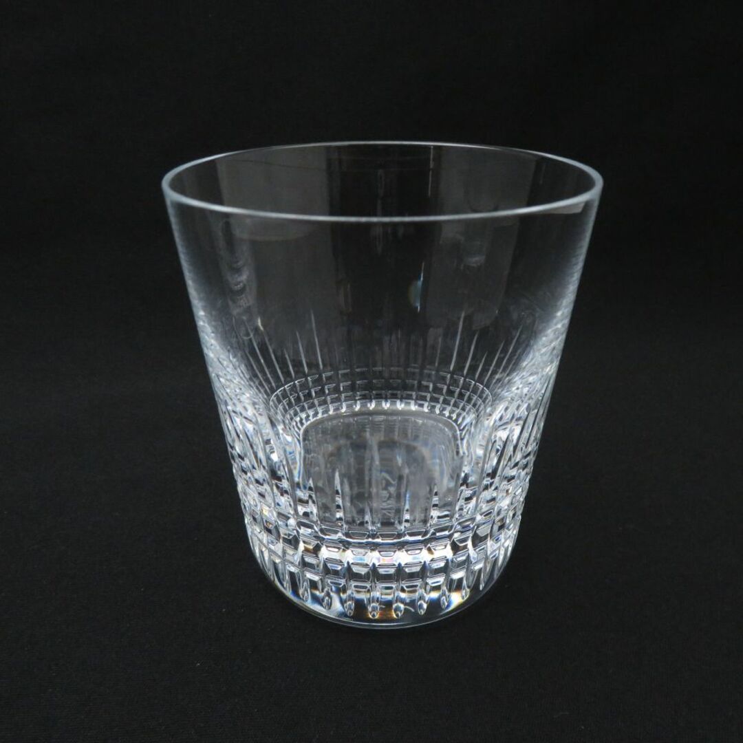 Baccarat - 未使用 Baccarat バカラ ナンシー タンブラー 2点 Baccarat - 未使用 Baccarat バカラ ナンシー タンブラー 2点