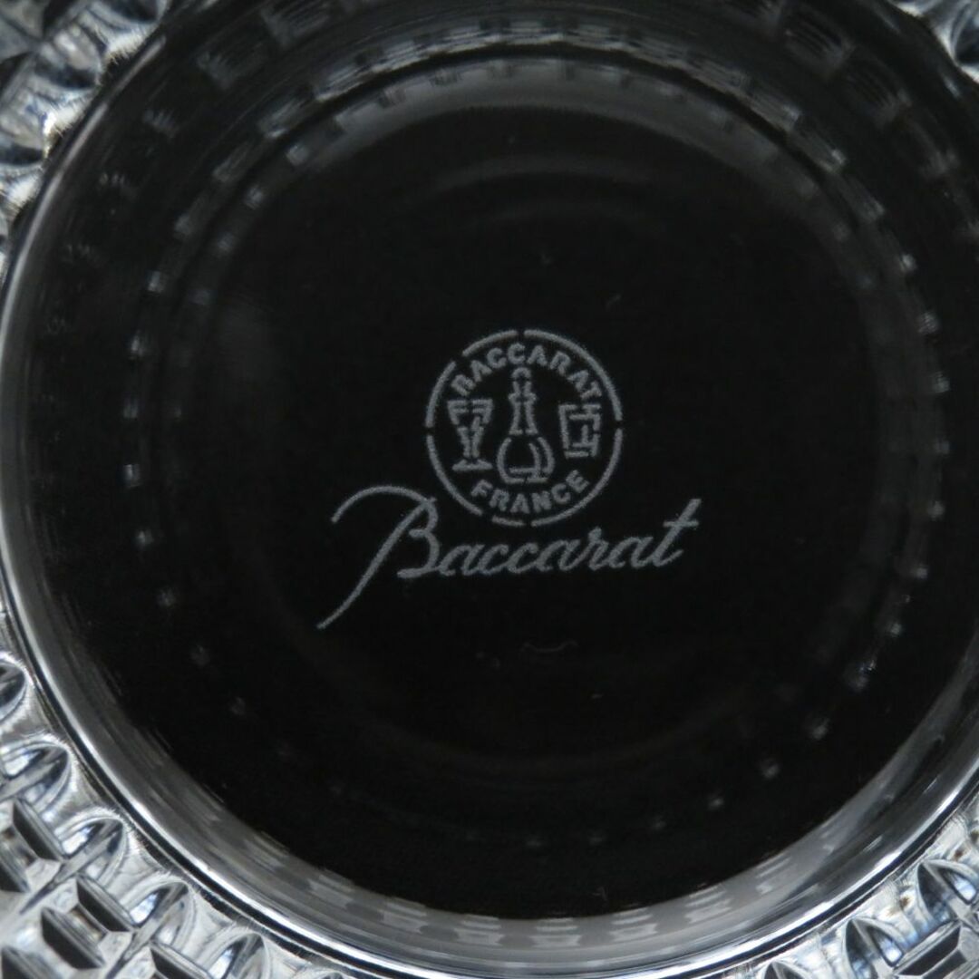Baccarat - 未使用 Baccarat バカラ ナンシー タンブラー 2点 Baccarat - 未使用 Baccarat バカラ ナンシー タンブラー 2点
