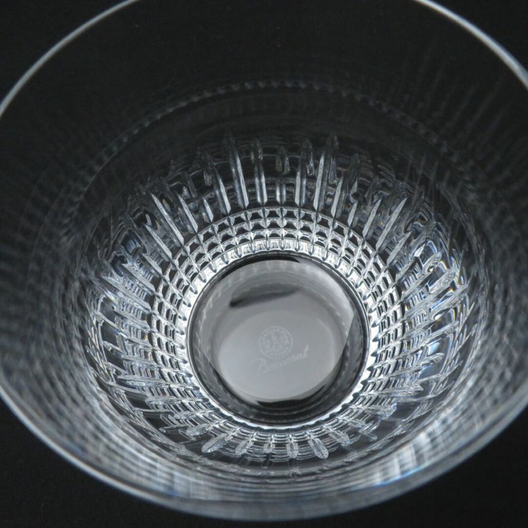 Baccarat - 未使用 Baccarat バカラ ナンシー タンブラー 2点 Baccarat - 未使用 Baccarat バカラ ナンシー タンブラー 2点
