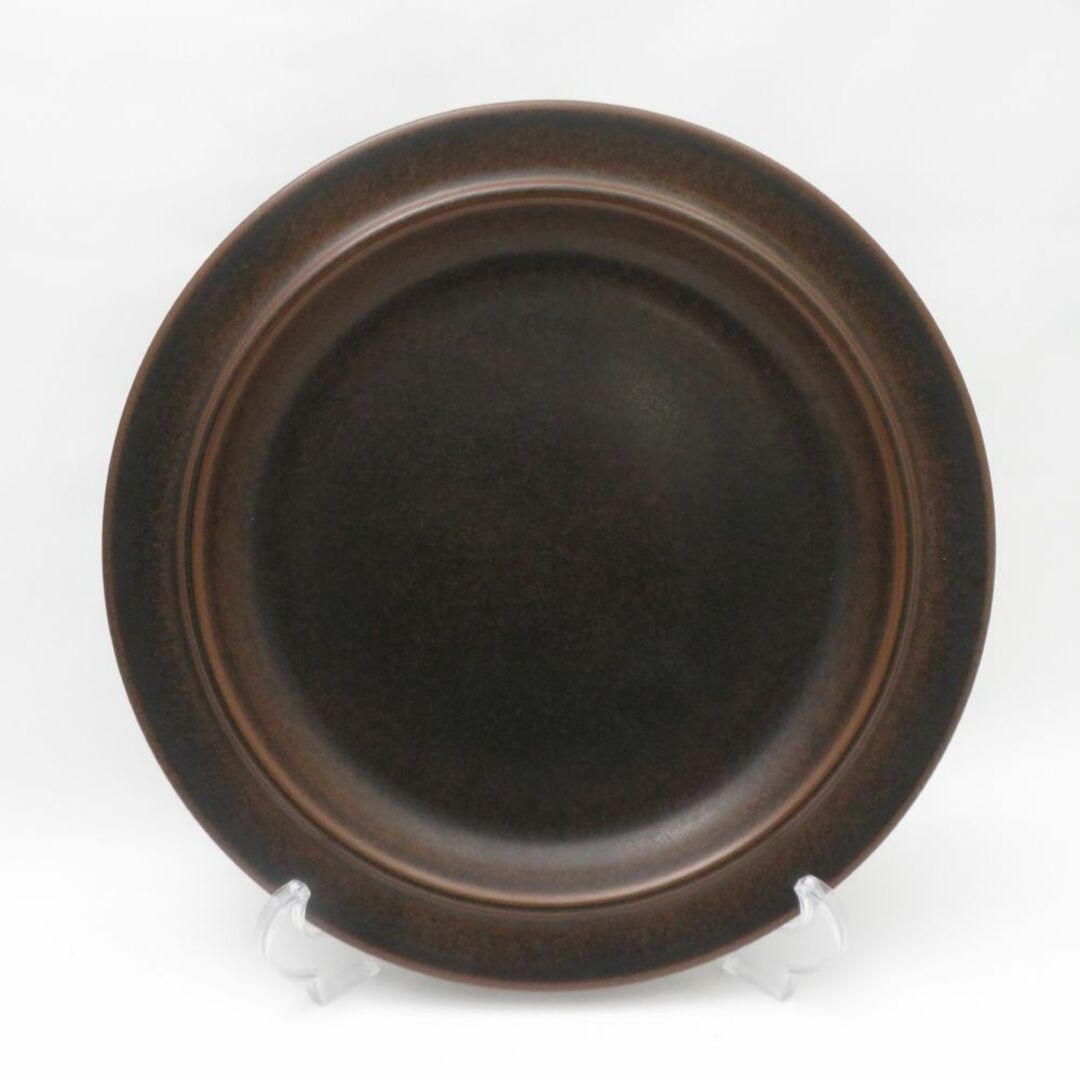 ARABIA - 美品 ARABIA アラビア ルスカ 中皿 3枚 セット 24cm ARABIA - 美品 ARABIA アラビア ルスカ 中皿 3枚 セット 24cm