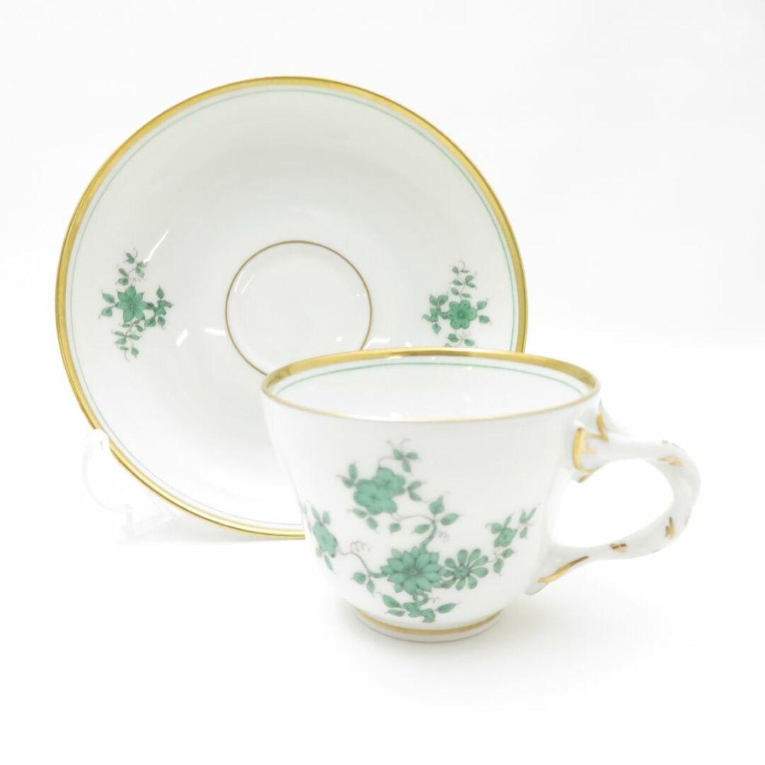 美品 AUGARTEN アウガルテン プリンスオイゲン 5848 デミタス 美品 AUGARTEN アウガルテン プリンスオイゲン 5848 デミタス