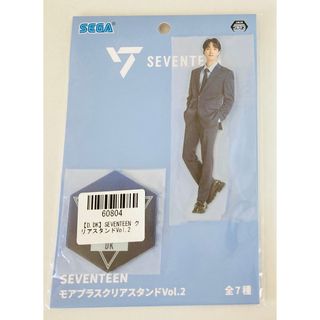 SEVENTEEN - ドギョム DK アクスタ スーツ 日本 セガ SEGA UFO SEVENTEEN - ドギョム DK アクスタ スーツ 日本 セガ SEGA UFO