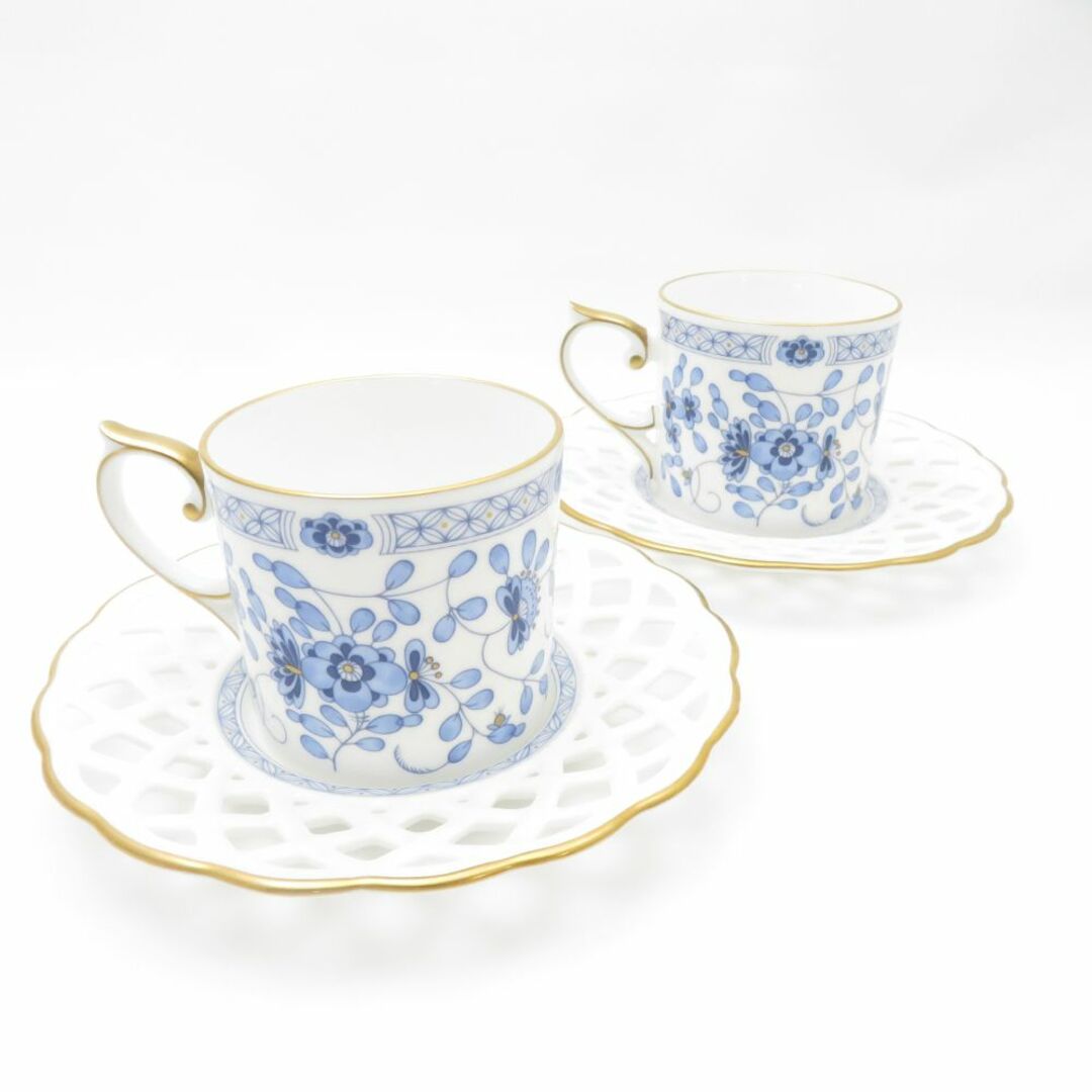 NARUMI - 美品 NARUMI ナルミ ミラノ コーヒーカップ&ソーサー NARUMI - 美品 NARUMI ナルミ ミラノ コーヒーカップ&ソーサー