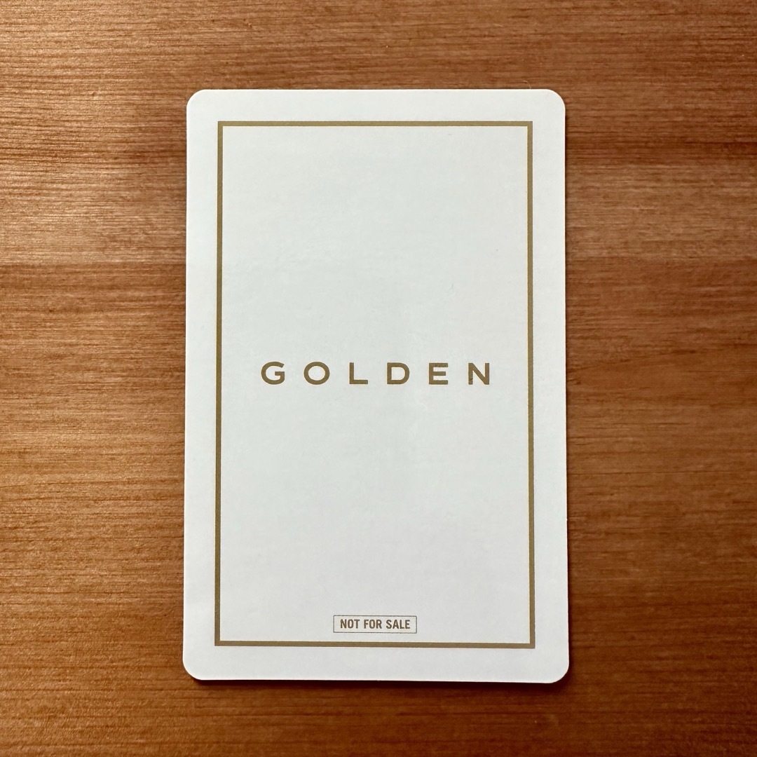 防弾少年団(BTS) - BTS ジョングク JUNGKOOK GOLDEN ユニバ 防弾少年団(BTS) - BTS ジョングク JUNGKOOK GOLDEN ユニバ