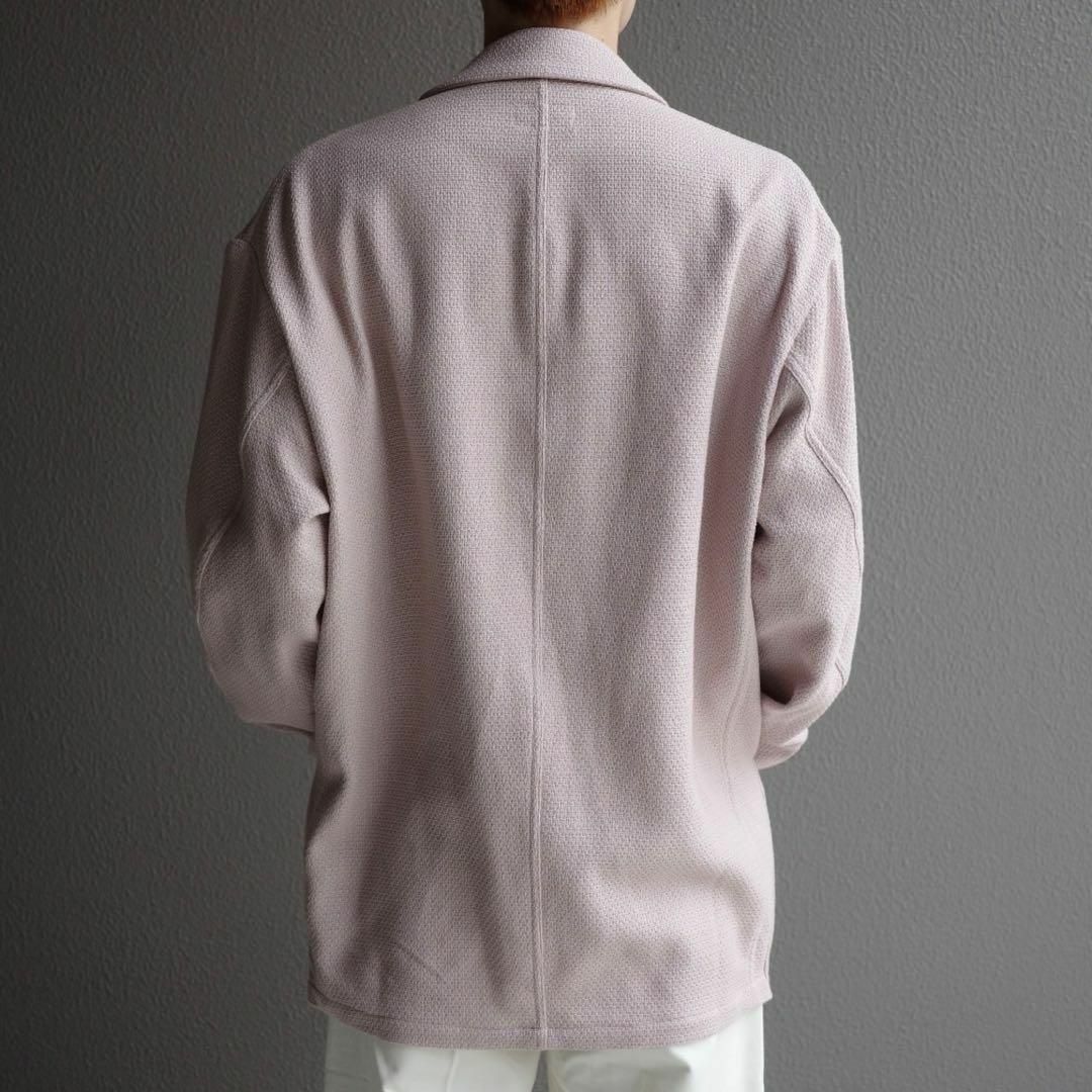 希少 美品 ホームレステイラー Knit Jacket テーラード 希少 美品 ホームレステイラー Knit Jacket テーラード