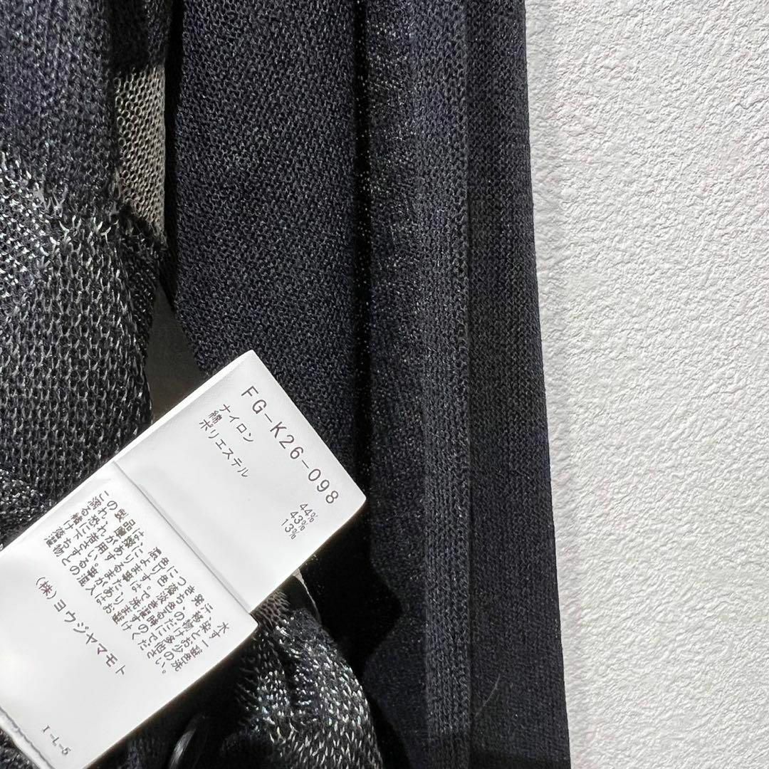 Yohji Yamamoto - 希少 新品未使用 ヨウジヤマモト 12G Yohji Yamamoto - 希少 新品未使用 ヨウジヤマモト 12G