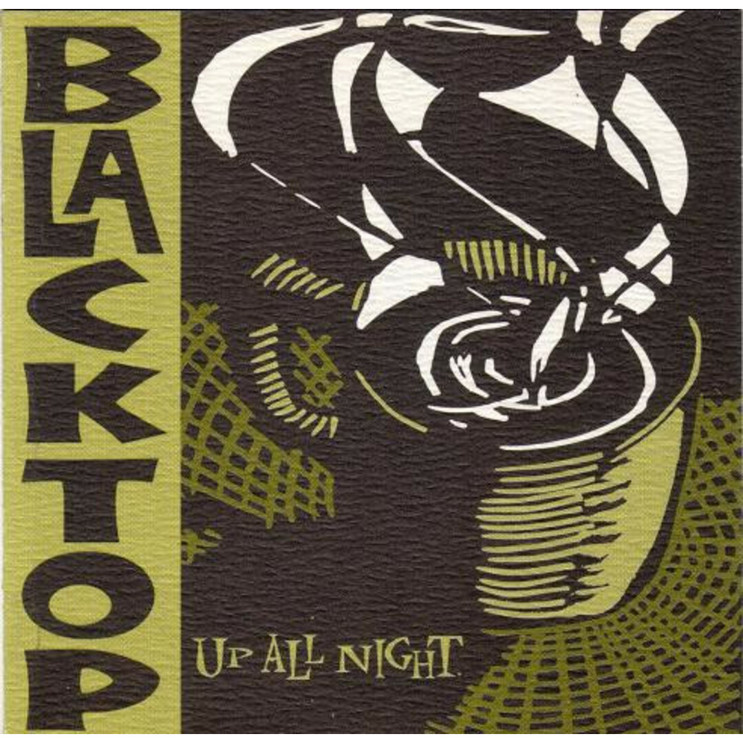 豪CD Blacktop Up All Night ANDA188CD Au Go Go /00110 エンタメ/ホビーのCD(ポップス/ロック(洋楽))の商品写真