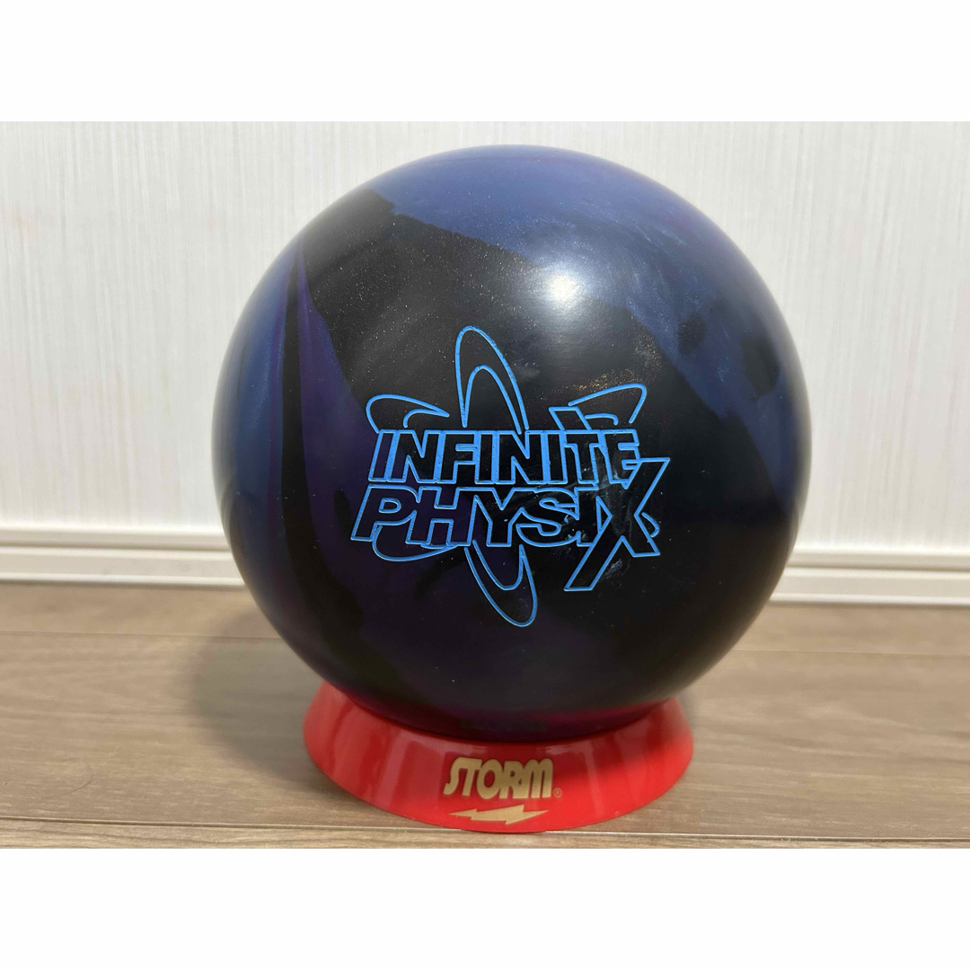 新品】インフィニット・フィジックス ストーム 15ポンド3オンス 新品】インフィニット・フィジックス ストーム 15ポンド3オンス