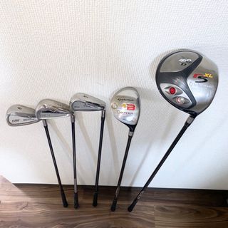 TaylorMade - 送料込☆テーラーメイド他 メンズ用ゴルフクラブ TaylorMade - 送料込☆テーラーメイド他 メンズ用ゴルフクラブ