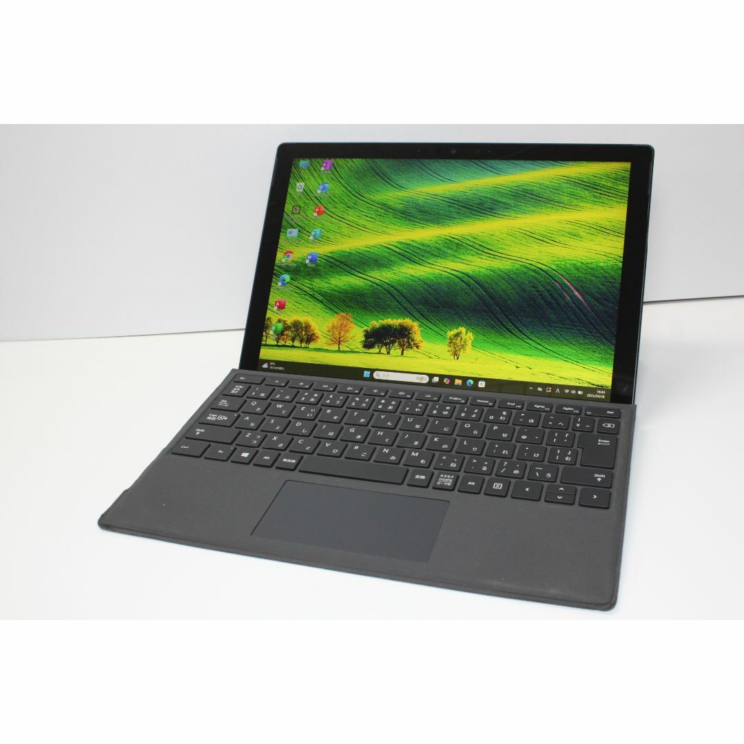 Microsoft - Surface Pro 7/intel Core i5/256GB/8GB ⑥