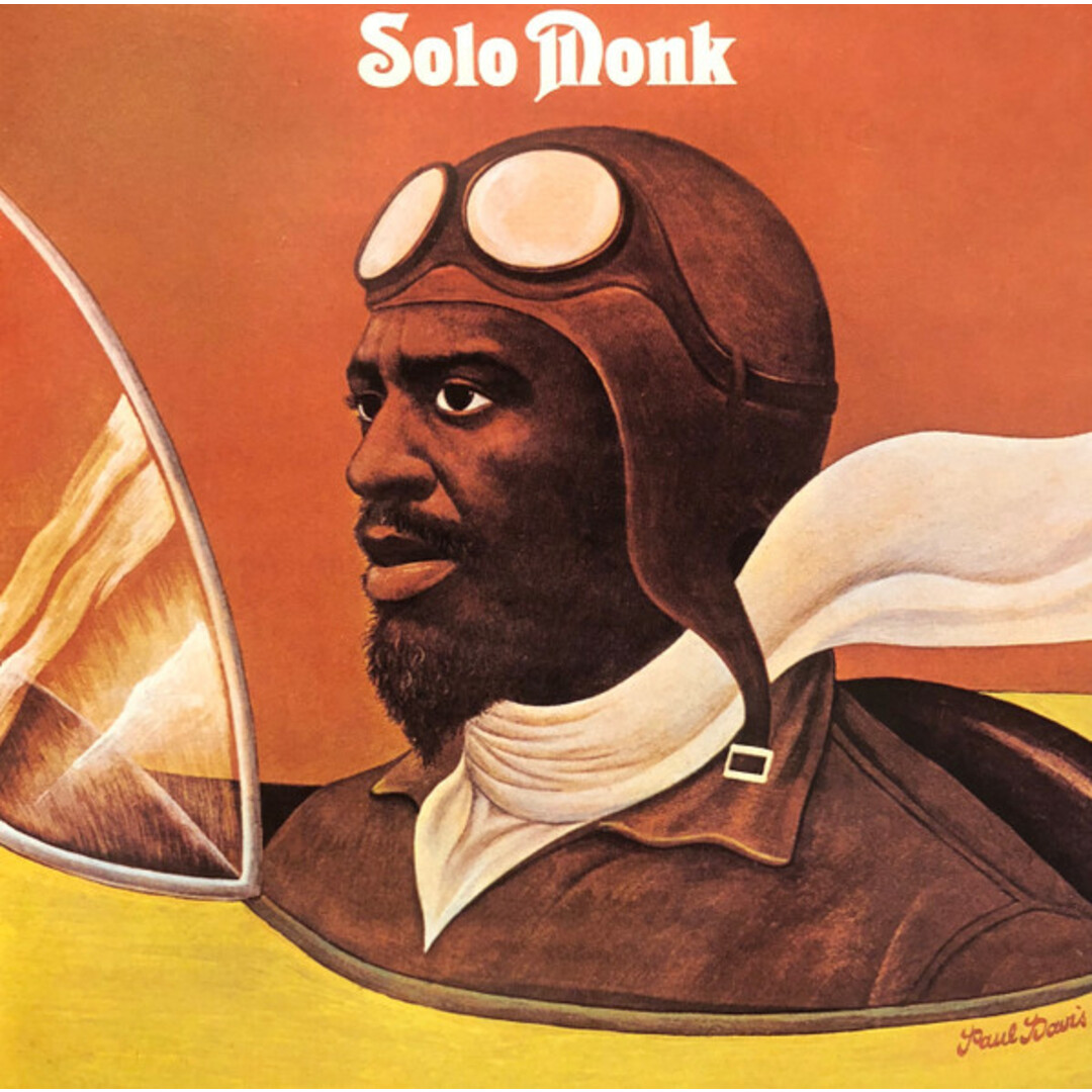 CD Thelonious Monk Solo Monk SRCS7061 Sony /00110 エンタメ/ホビーのCD(ジャズ)の商品写真