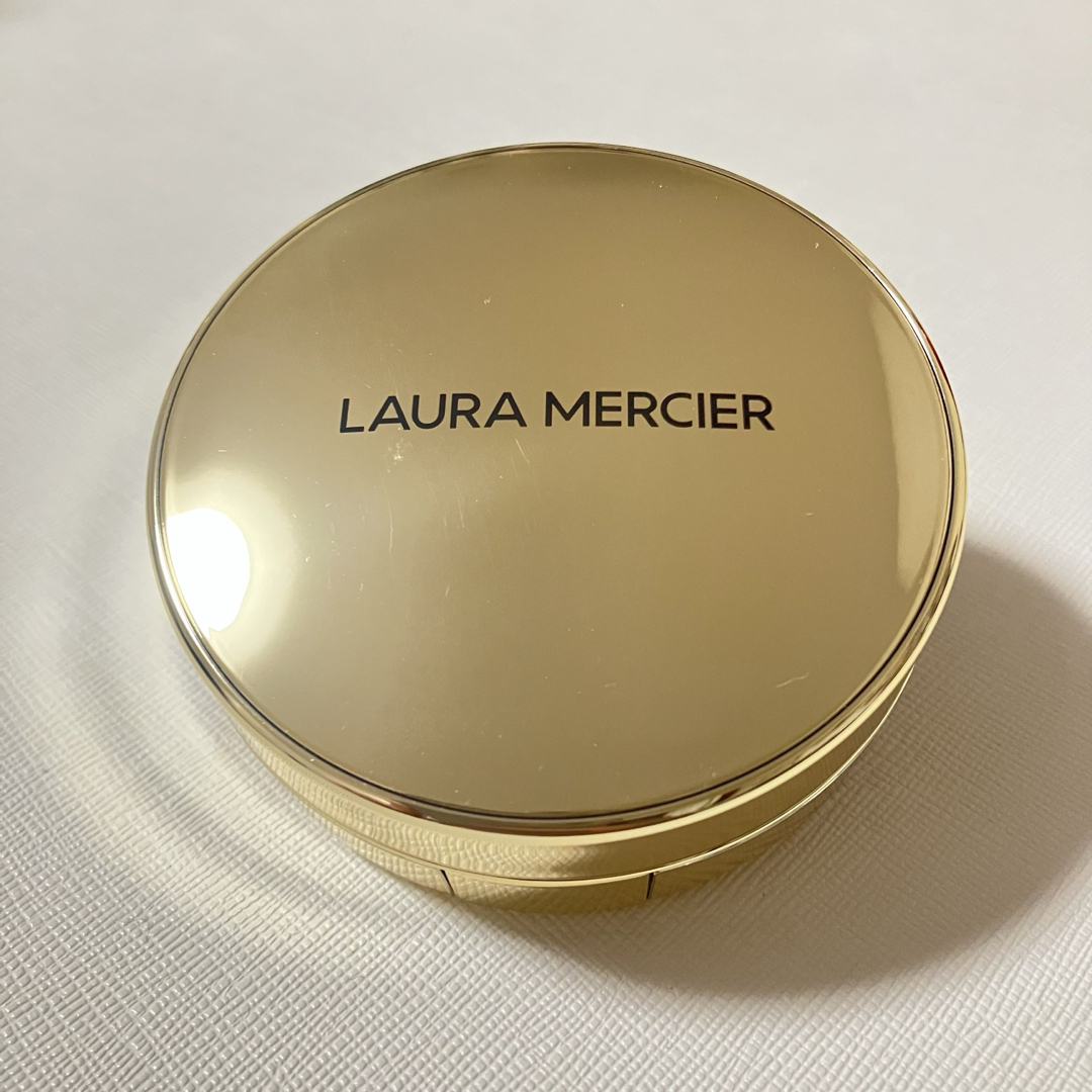 laura mercier - 【限定品】ローラメルシエ クッションファンデ laura mercier - 【限定品】ローラメルシエ クッションファンデ