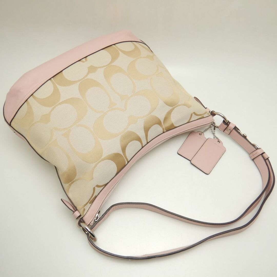COACH - COACH コーチ パーク ダッフル 19727 ショルダーバッグ COACH - COACH コーチ パーク ダッフル 19727 ショルダーバッグ