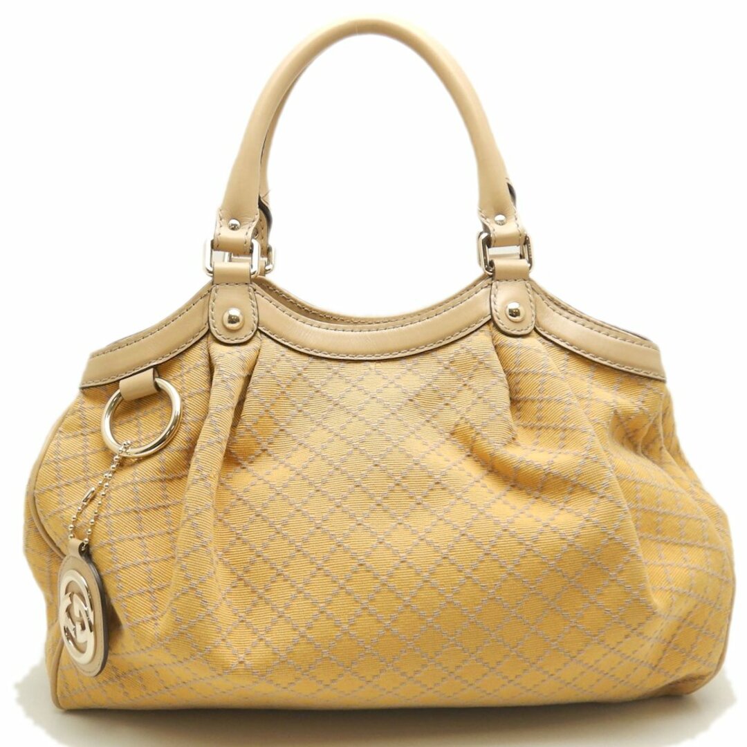 GUCCI - GUCCI グッチ 211944 ハンドバッグ スーキー インター GUCCI - GUCCI グッチ 211944 ハンドバッグ スーキー インター
