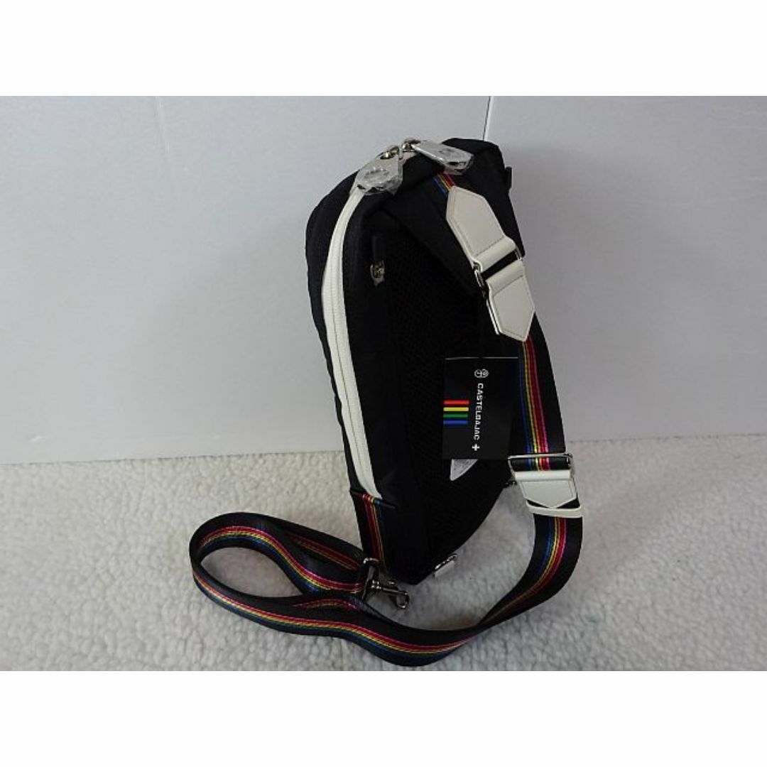 CASTELBAJAC - 【新品・本物】CASTELBAJAC ボディバッグ¥15,400 CASTELBAJAC - 【新品・本物】CASTELBAJAC ボディバッグ¥15,400