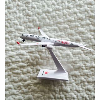 JAL(日本航空) - JAL A350-900 モデルプレーン 1/500スケール JAL(日本航空) - JAL A350-900 モデルプレーン 1/500スケール