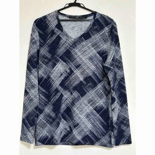 Chrome Hearts - クロムハーツ サーマル ロンT クロスパッチの Chrome Hearts - クロムハーツ サーマル ロンT クロスパッチの