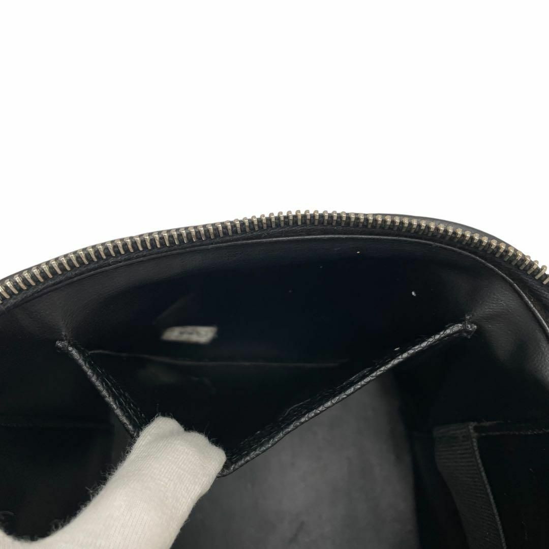 CHANEL - 良品 シャネル キャビアスキン バニティ ハンド CHANEL - 良品 シャネル キャビアスキン バニティ ハンド