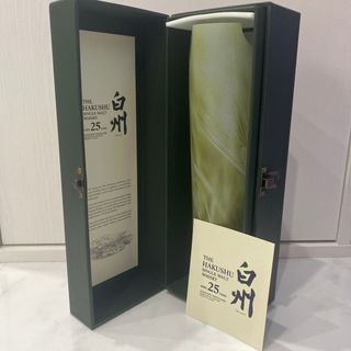 サントリー - 白州蒸溜所 限定 12年 ピーテッド 新品未開封 希少 サントリー - 白州蒸溜所 限定 12年 ピーテッド 新品未開封 希少