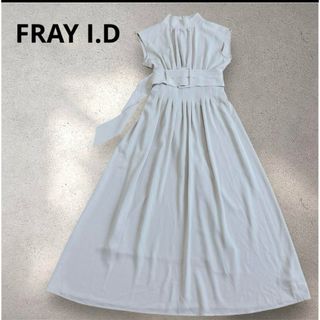 FRAY I.D(ロングワンピース/マキシワンピース)のフリマ FRAY I.D(ロングワンピース/マキシワンピース)のフリマ