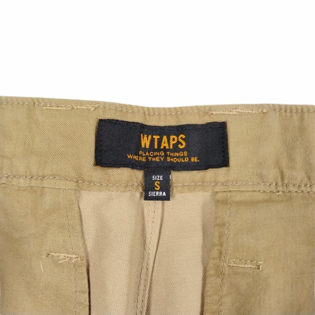W)taps - WTAPS ダブルタップス 15AW KHAKI TIGHT カーキ ワーク W)taps - WTAPS ダブルタップス 15AW KHAKI TIGHT カーキ ワーク