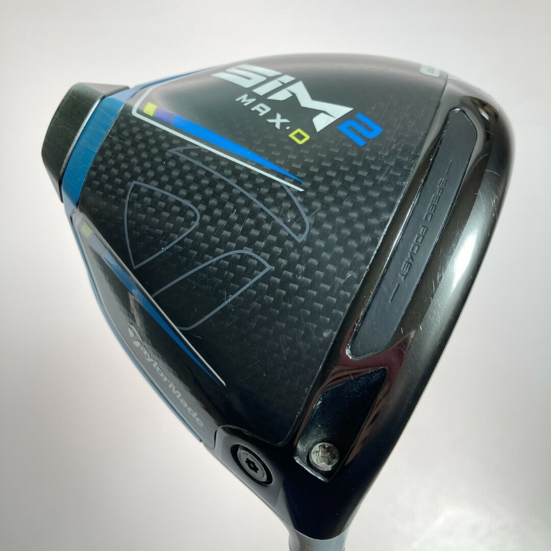 TaylorMade - ◎◎TaylorMade テーラーメイド SiM2 MAX・D 1W TaylorMade - ◎◎TaylorMade テーラーメイド SiM2 MAX・D 1W