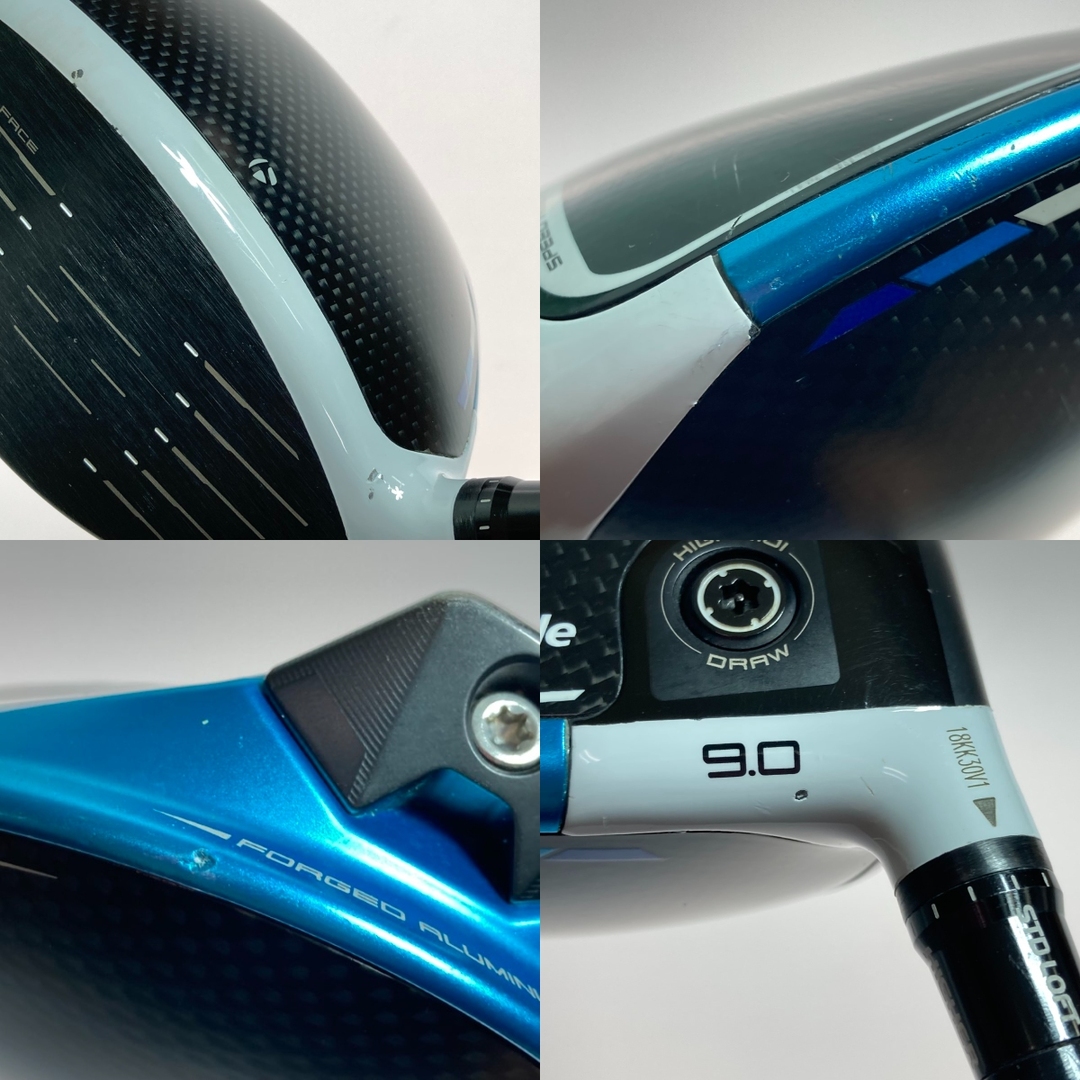 TaylorMade - ◎◎TaylorMade テーラーメイド SiM2 MAX・D 1W TaylorMade - ◎◎TaylorMade テーラーメイド SiM2 MAX・D 1W
