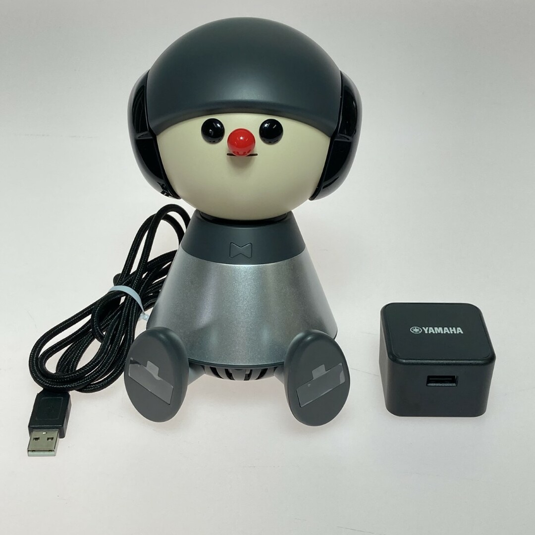 ヤマハ - ◎◎YAMAHA ヤマハ Charlie チャーリー コミュニケーションロボット 本体のみ 通電のみ確認済 現状渡し