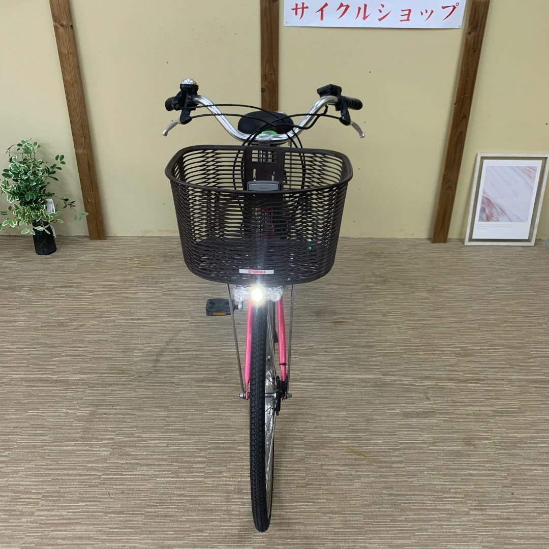 ヤマハ - 341整備済新基準良品 ヤマハパスナテゥラ電動アシスト ヤマハ - 341整備済新基準良品 ヤマハパスナテゥラ電動アシスト