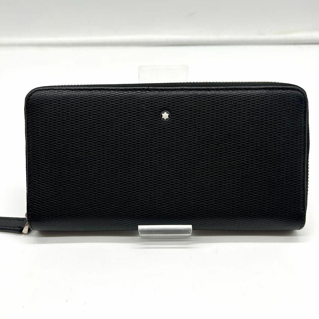 MONTBLANC - 新品未使用 モンブラン 8cc 長財布 ユニセフ レザー MONTBLANC - 新品未使用 モンブラン 8cc 長財布 ユニセフ レザー