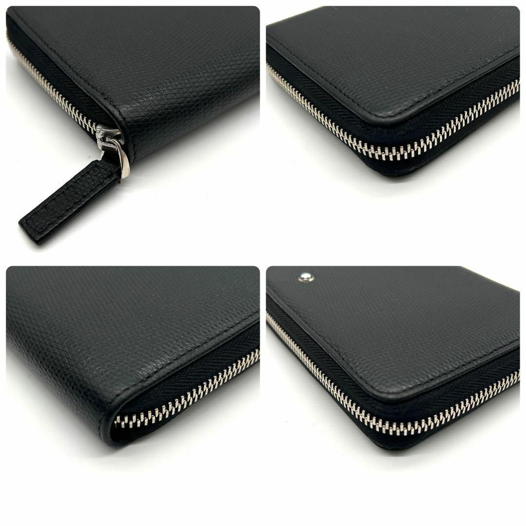 MONTBLANC - 新品未使用 モンブラン 8cc 長財布 ユニセフ レザー MONTBLANC - 新品未使用 モンブラン 8cc 長財布 ユニセフ レザー