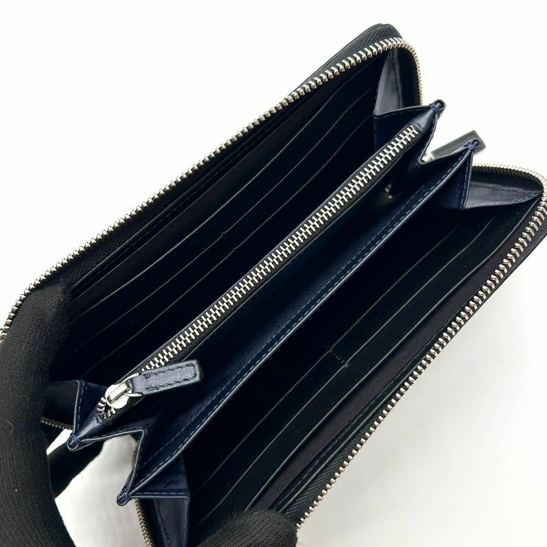 MONTBLANC - 新品未使用 モンブラン 8cc 長財布 ユニセフ レザー MONTBLANC - 新品未使用 モンブラン 8cc 長財布 ユニセフ レザー