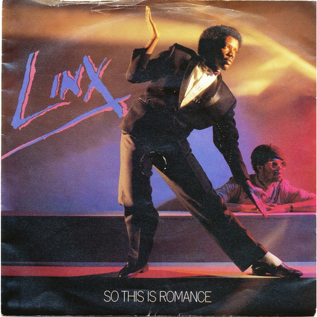 英7” Linx So This Is Romance CHS2546 Chrysalis /00080 エンタメ/ホビーのエンタメ その他(その他)の商品写真