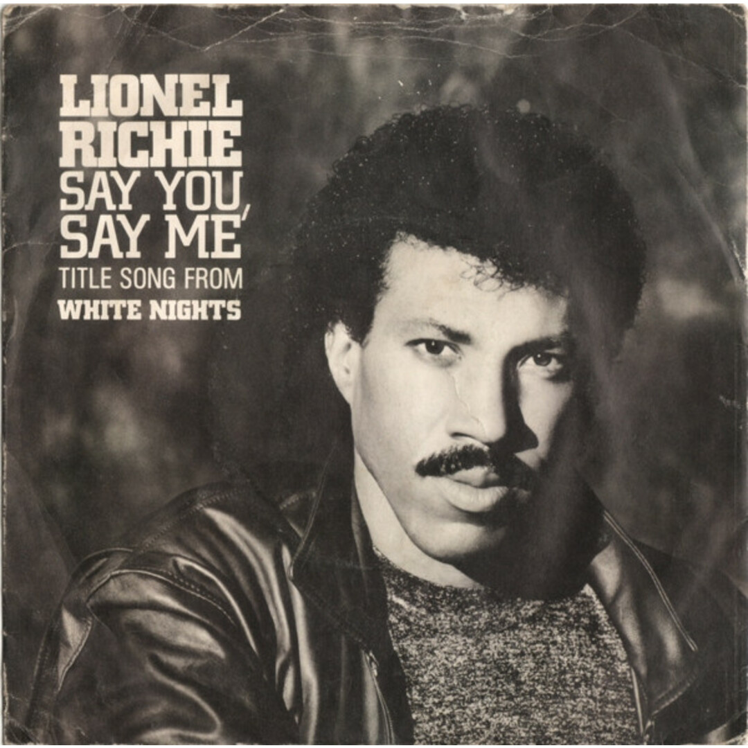 英7” Lionel Richie Say You, Say Me ZB40421 Motown /00080 エンタメ/ホビーのエンタメ その他(その他)の商品写真