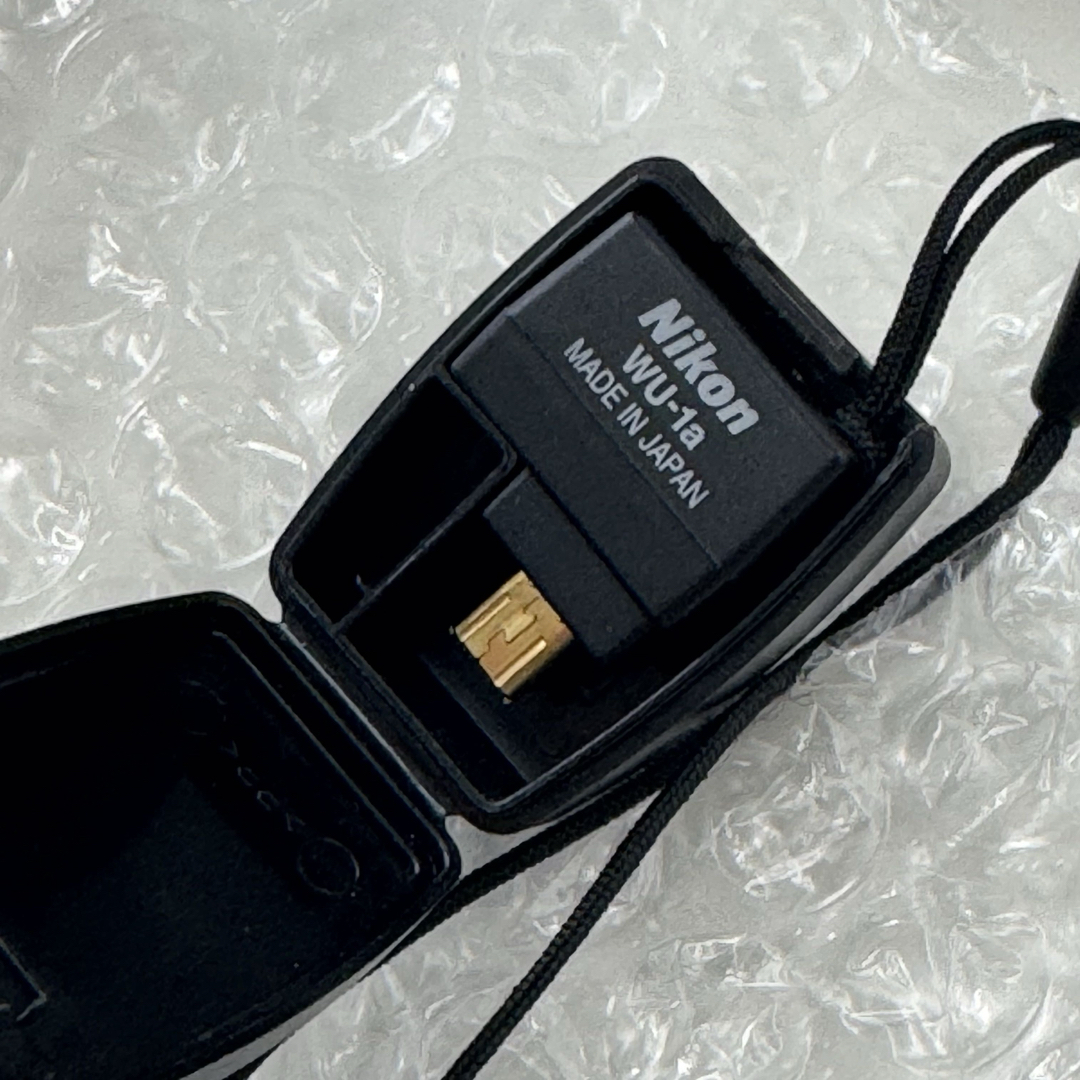 Nikon - Nikon 生産終了完売品 Nikon Df等 転送wifiアダプタ WU Nikon - Nikon 生産終了完売品 Nikon Df等 転送wifiアダプタ WU